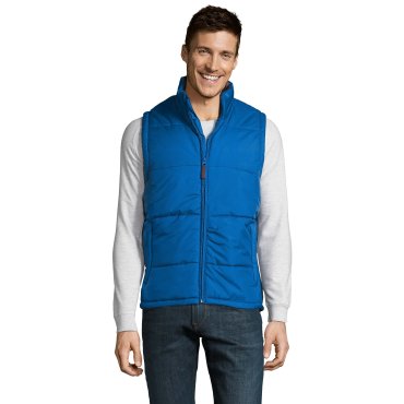 Chaleco acolchado impermeable hombre Warm Chaleco acolchado impermeable hombre Warm