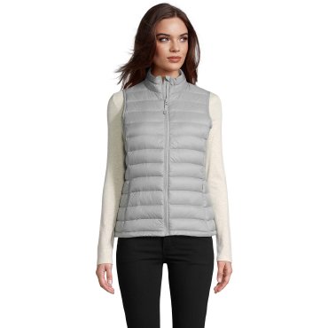 Chaleco acolchado mujer Wilson Bw Women Chaleco acolchado mujer Wilson Bw Women