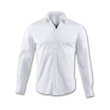 Camisa manga larga unisex Pasarela II Camisa manga larga unisex Pasarela II