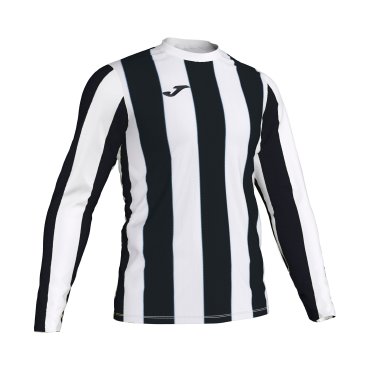 Camiseta de fútbol manga larga hombre-niño Inter