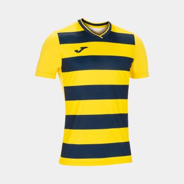 Camiseta de fútbol a rayas hombre-niño Europa IV