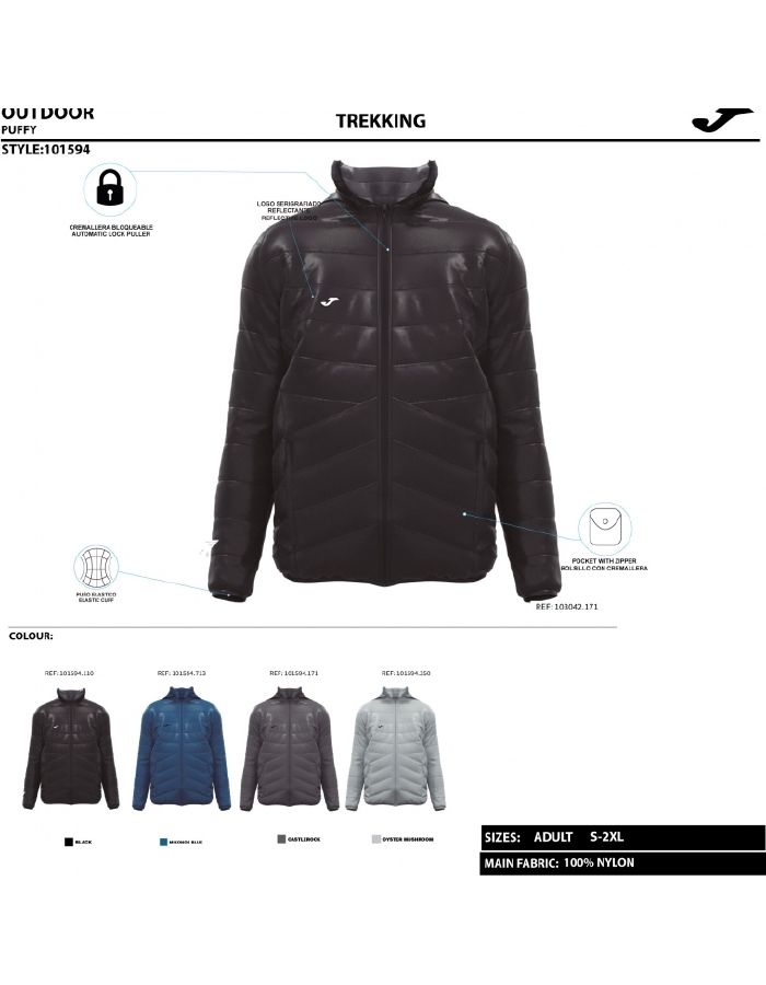Plumiferos hombre forum 2025 sport