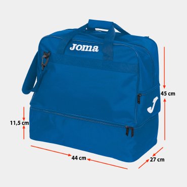 Pack 5 Uds Bolsa deportiva con zapatillero mediana Training III Medium