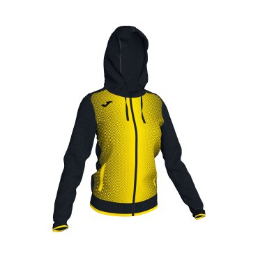 Chaqueta de chándal con capucha mujer SUPERNOVA WOMAN JOMA SPORT Chaqueta de chándal con capucha mujer SUPERNOVA WOMAN JOMA SPORT