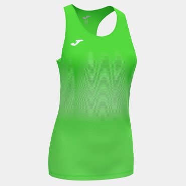 Camiseta deportiva de tirantes mujer-niña ELITE VII WOMAN JOMA SPORT Camiseta deportiva de tirantes mujer-niña ELITE VII WOMAN JOMA SPORT
