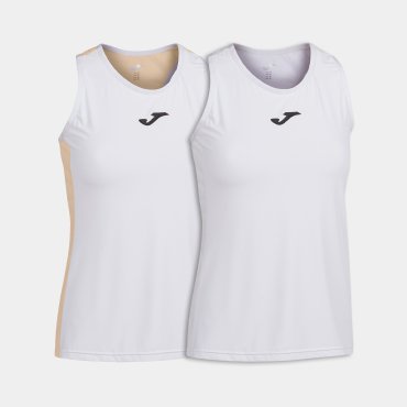Camiseta deportiva sin mangas unisex Torneo Camiseta deportiva sin mangas unisex Torneo