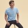 Camiseta básica hombre 61-082-0 ORIGINAL FRUIT OF THE LOOM. .