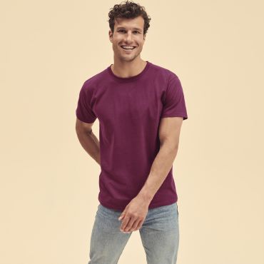 Camiseta básica hombre 61-036-0 Valueweight Camiseta básica hombre 61-036-0 Valueweight
