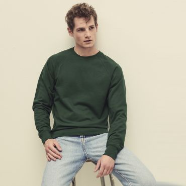 Sudadera básica hombre 62-138-0 FRUIT OF THE LOOM Sudadera básica hombre 62-138-0 FRUIT OF THE LOOM