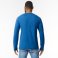 Camiseta de manga larga hombre 64400 GILDAN. .