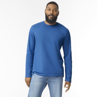 Camiseta de manga larga hombre 64400 GILDAN Camiseta de manga larga hombre 64400 GILDAN
