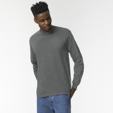 Camiseta de manga larga hombre 2400 GILDAN Camiseta de manga larga hombre 2400 GILDAN