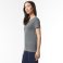 Camiseta básica mujer 5000L GILDAN. .