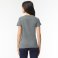 Camiseta básica mujer 5000L GILDAN. .