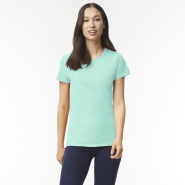 Camiseta básica mujer 5000L GILDAN Camiseta básica mujer 5000L GILDAN