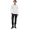 Camiseta manga larga orgánica hombre TM070. .