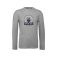 Camiseta manga larga orgánica hombre TM070. .