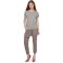 Camiseta básica mujer TW04T Women. .
