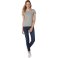 Camiseta básica mujer TW04T Women. .
