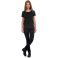 Camiseta orgánica mujer TW049 PLUS Women. .