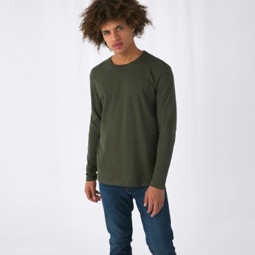 Camiseta de manga larga hombre #E150 Men Camiseta de manga larga hombre #E150 Men