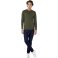 Camiseta manga larga hombre #e150. .