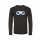 Camiseta manga larga hombre #e150. .