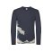 Camiseta manga larga hombre #e150. .