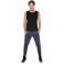 Camiseta sin mangas básica hombre Athletic move. .