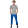 Camiseta cuello de pico hombre Exact V neck. .