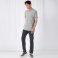 Camiseta cuello de pico hombre Exact V neck. .