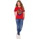 Camiseta básica niño EXACT 150 Kids. .