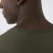 Camiseta cuello de pico orgánica hombre TM044 V. .