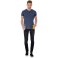 Camiseta triblend hombre TM055. .