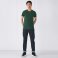 Camiseta triblend hombre TM055. .