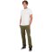 Camiseta triblend hombre TM055. .
