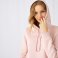 Sudadera con capucha sostenible mujer ORGANIC Women. .