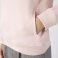 Sudadera con capucha sostenible mujer ORGANIC Women. .