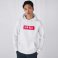 Sudadera con capucha unisex KING B&C. .