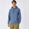 Sudadera con capucha unisex KING B&C. .