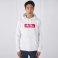 Sudadera con capucha unisex KING B&C. .