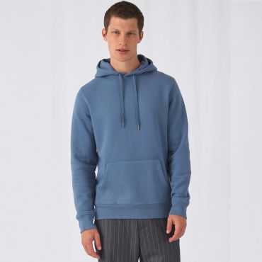 Sudadera con capucha unisex KING B&C Sudadera con capucha unisex KING B&C