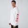 Sudadera con capucha unisex KING B&C. .