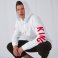 Sudadera con capucha unisex KING B&C. .