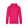 Sudadera con capucha unisex King. .