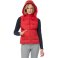 Chaleco acolchado con capucha mujer ZEN+ WOMEN B&C. .