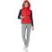 Chaleco acolchado con capucha mujer ZEN+ WOMEN B&C. .