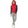 Chaleco acolchado con capucha mujer ZEN+ WOMEN B&C. .