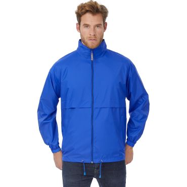 Cortavientos con malla ligero hombre Air Men Cortavientos con malla ligero hombre Air Men