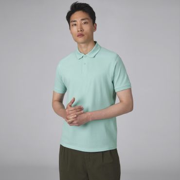 Polo orgánico hombre PM430 MEN B&C Polo orgánico hombre PM430 MEN B&C